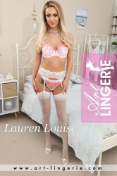 : Art-Lingerie - Lauren Louise #10250