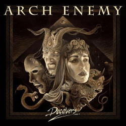 : Arch Enemy - Deceivers (Limited Edition) (2022)