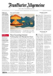 :  Frankfurter Allgemeine Zeitung vom 16 August 2022