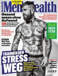 :  Mens Health Magazin September No 09 2022