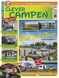 :  Clever Campen Magazin No 04 2022