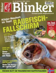 :  Blinker Magazin September No 09 2022