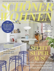 :  Schöner Wohnen Magazin September No 09 2022