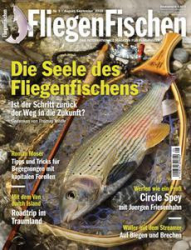 :  FliegenFischen Magazin August-September No 05 2022