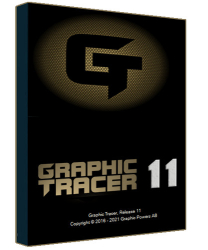 : Graphic Tracer Professional v1.0.0.1 Release 12