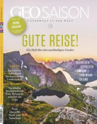 :  Geo Saison Das Reisemagazin September No 09 2022