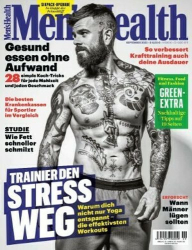 : Men's Health Magazin September No 09 2022
