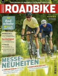 : Roadbike Magazin No 09 September 2022
