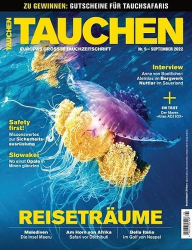 : Tauchen Magazin No 09 September 2022
