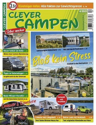 : Clever Campen Magazin Nr  04 2022
