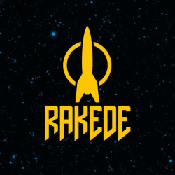 : Rakede - Rakede (2014)