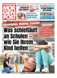 :  Hamburger Morgenpost vom 17 August 2022
