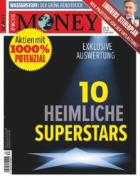 :  Focus Money Finanzmagazin No 34 vom 17 August 2022