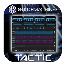 : Glitchmachines Tactic v1.2.0 macOS