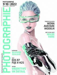 :  Photographie Magazin September-Oktober No 09,10 2022