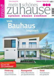 :  Mein schönes Zuhause Magazin September-Oktober No 10 2022