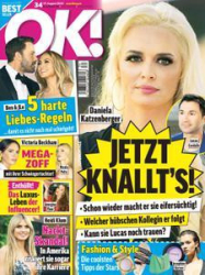 :  OK-Magazin No 34 vom 17 August 2022