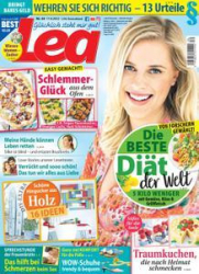 :  Lea Frauenmagazin No 34 vom 17 August 2022