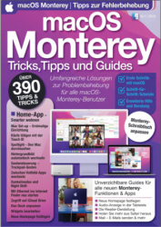 :  macOS Monterey Tricks, Tipps und Guides Magazin No 01 2022