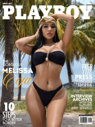 : Playboy Africa – August No 08 2022
