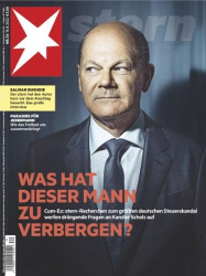 : Der Stern Nachrichtenmagazin No 34 vom 17  August 2022
