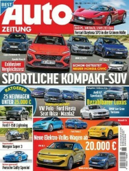 : Auto Zeitung Magazin No 18 vom 17  August 2022
