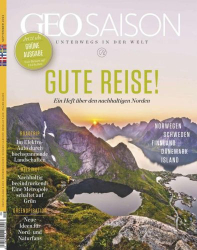 : Geo Saison Das Reisemagazin September No 09 2022
