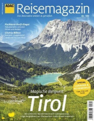 : Adac Reisemagazin No 190 September-Oktober 2022
