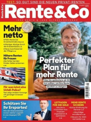 : Rente und Co Magazin No 05 2022
