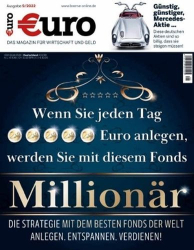 : Euro Das Magazin für Wirtschaft und Geld September 2022
