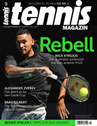 : Tennis Magazin - September 2022
