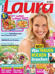 : Laura Frauenzeitschrift No 34 vom 17  August 2022
