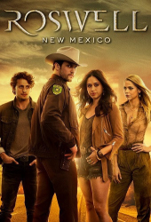 : Roswell New Mexico S02 Complete German Dubbed 1080p WEB x264 - FSX