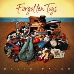 : David Paich - Forgotten Toys (2022)