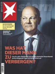 : Der Stern Nachrichtenmagazin No 34 vom 18 August 2022