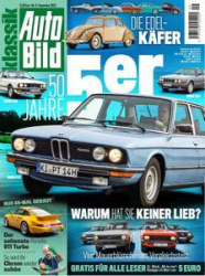 :  Auto Bild Klassik Magazin September No 09 2022