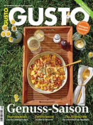 :  Gusto Magazin (richtig gut kochen) September No 09 2022