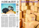 :  Die Zeit mit die Zeit Magazin No 34 vom 18 August 2022