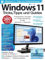 : Windows 11 Tricks, Tipps und Guides - Nr 01 2022