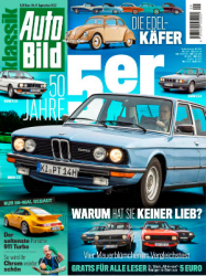 : Auto Bild Klassik Magazin Nr 09 September 2022