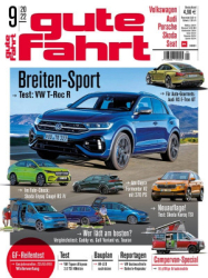 : Gute Fahrt Automagazin Nr 09 September 2022