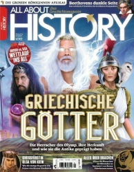 : All About History Magazin No 05 2022
