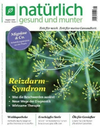 : Natürlich gesund und munter Magazin September-Oktober No 05 2022
