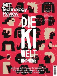 : Mit Technology Review Magazin No 06 2022
