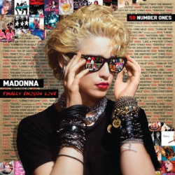 : Madonna - Finally Enough Love: 50 Number Ones (2022 Remaster) (2022) Flac / Hi-Res