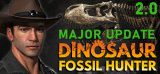 : Dinosaur Fossil Hunter v2.0-Flt