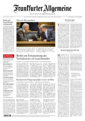 :  Frankfurter Allgemeine Zeitung vom 19 August 2022