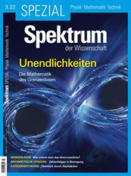 :  Spektrum der Wissenschaft Magazin Spezial No 03 2022