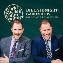 : Www Die Late-Night-Gameshow mit Dennis und Benni Wolter S01E01 Roland Kaiser und Felix Lobrecht German 720p WebHd h264-Wys