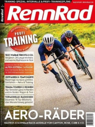 :  Rennrad Magazin September No 09 2022